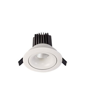 ***OFER/DES*** FORMENTERA * EMPOTRABLE LED COB (Basculante) 12W - 4000K